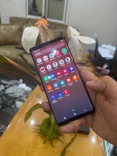 Sumsung galaxy note 9 512 gb 