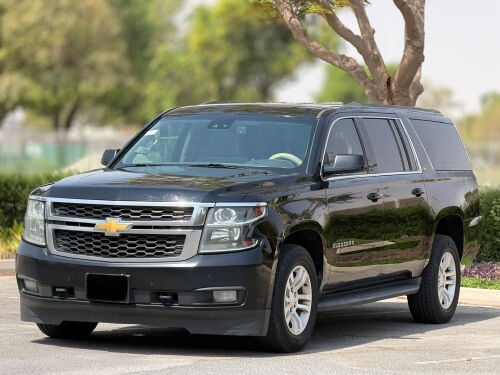 Chevrolet Suburban 