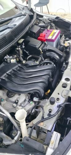 nissan sunny