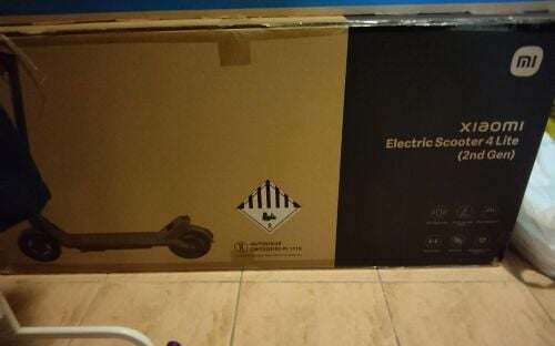 Xiaomi Electric Scooter