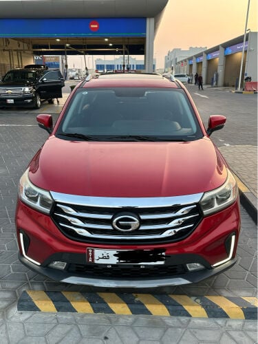 GAC GS4 2022 | FULL OPTION | I4WD.