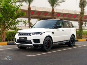 Land Rover Range Rover Sport HSE