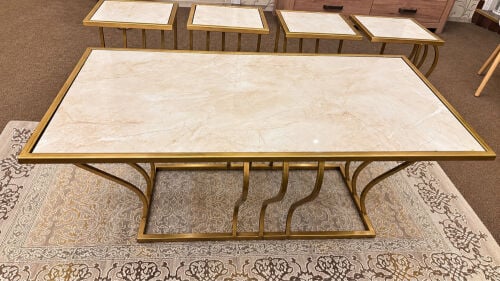  Table Set – 5 Pieces