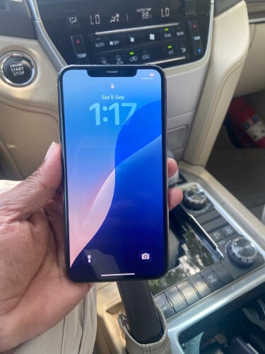 iPhone 11 Pro Max 