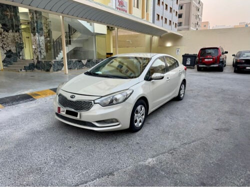 Kia cerato 2014
