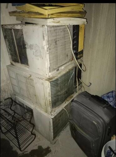 متخصصون فى شراء التكييفات السكراب