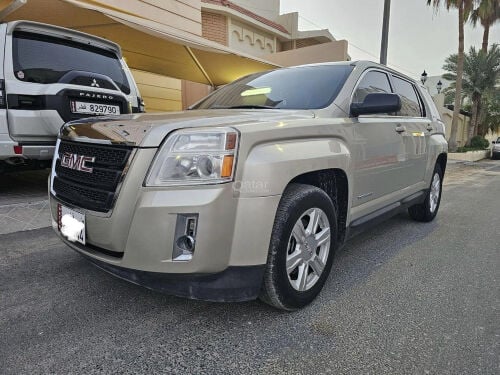 gmc terrain 2015