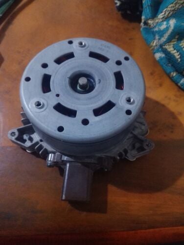 GMC 2022 model reader fan motor