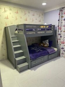 Pottery Barn Bunk Bed