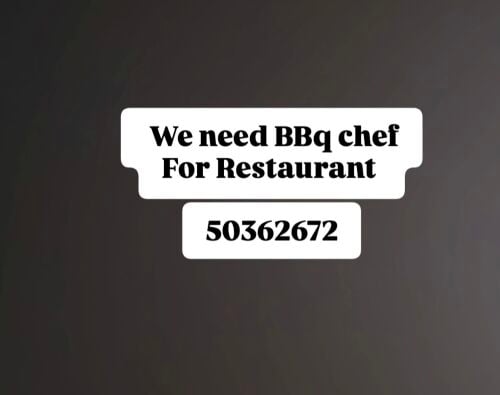 BBQ Chef