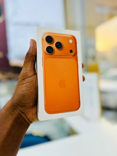 iPhone 17 Pro 
