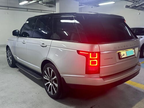 Range Rover Vouge 
