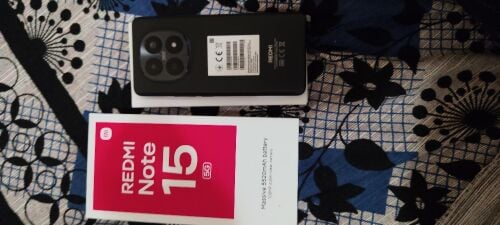 Redmi Note 15 5G