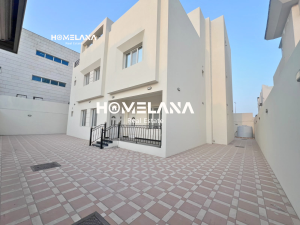 Al Hilala- 8 BR-Majlis+Annex