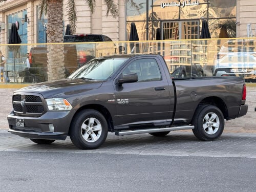 Dodge Ram 2017
