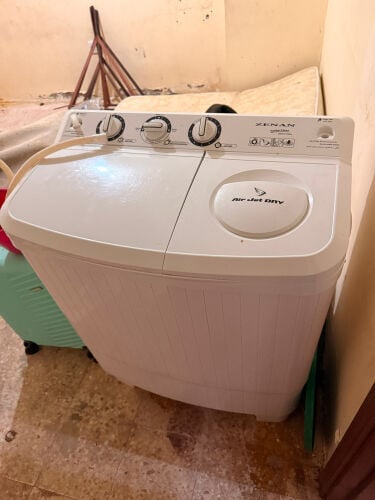 Washing machine 1yr used 7.5 kg