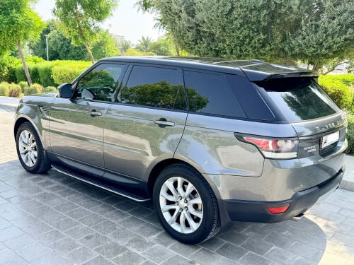 Range Rover Sport SuperCharged 