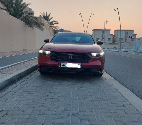 هوندا اكورد تربو ١.٥
