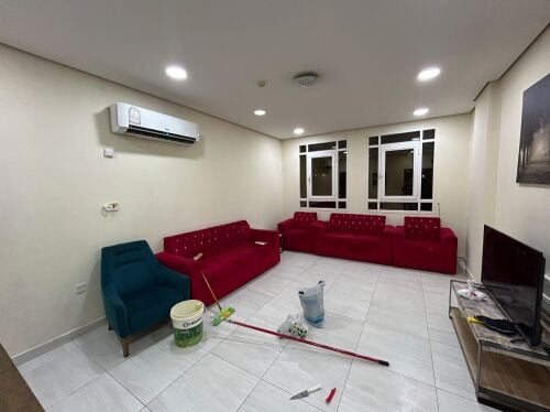 apartment in Um Ghuwaylina 2bhk