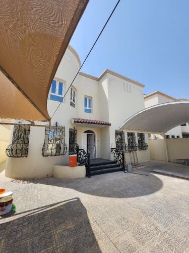 villa for rent