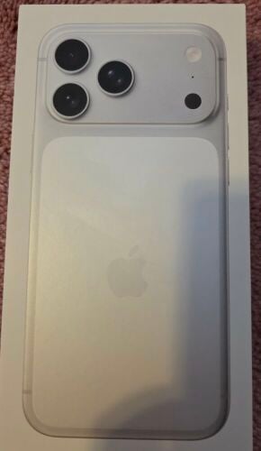iphone 17promax 256
