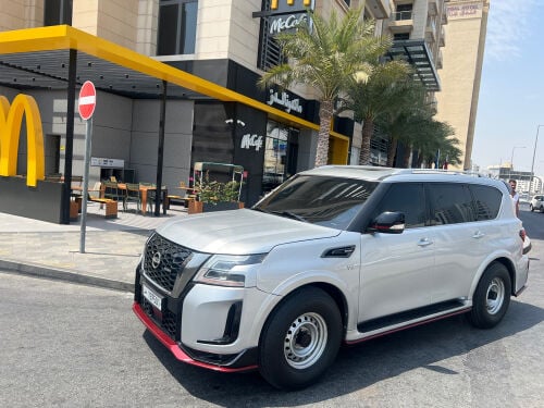 NISSAN PATROL LE 2014