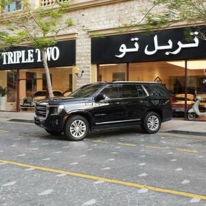 جي ام سي يوكن اس ال تي 2022