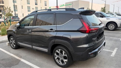 Mitsubishi Xpander cross 2024 