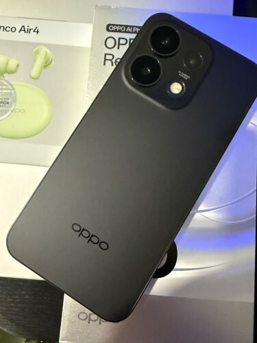 oppo reno 16 pro 512 go black