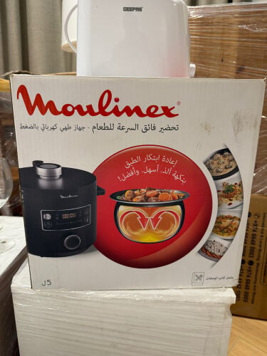 moulinex turbo cuisine fast