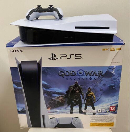 PlayStation 5 Disc Edition