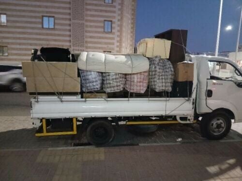 We do house and office relocation