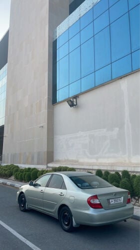 Camry manual gear 