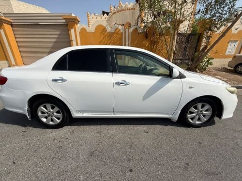 toyota corolla 2013