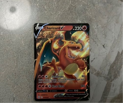 pokémon card