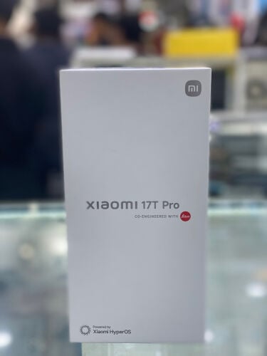 xiaomi 17T pro 512 GB