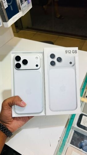 17 pro max 512 gb