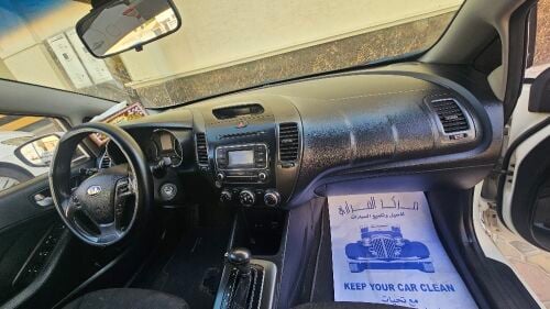 كيا سيراتو 2013 لبيع