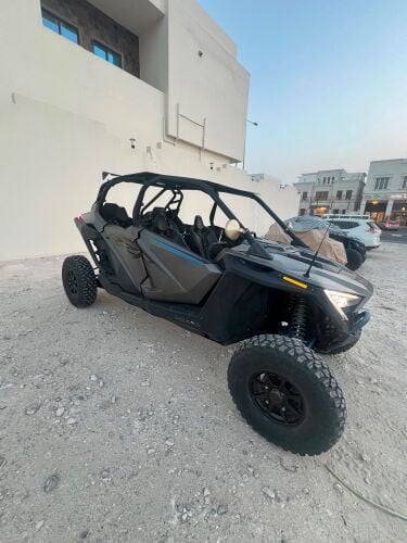 RZR Pro XP 1000 Turbo