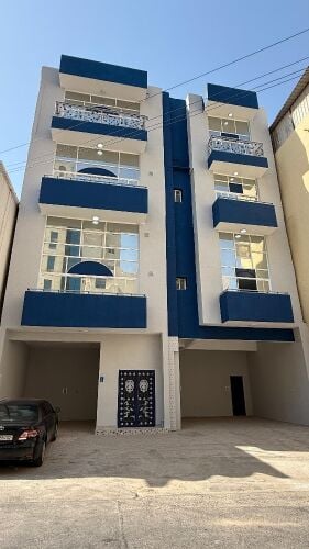 للبيع عماره بالمنتزه