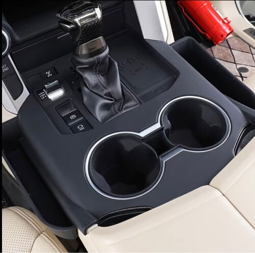 Silicone Gear Shift Console Cover –