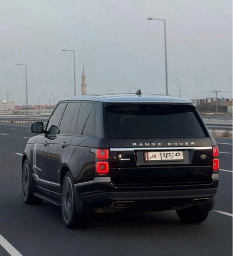 Range Rover Autobiography 