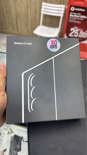 Samsung Z fold 7 