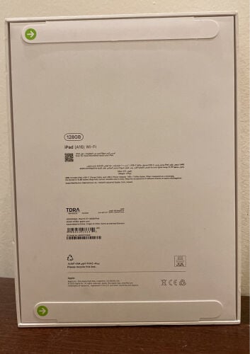 ipad A16 wi-fi