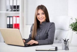 مطلوب سكرتيره خبره بالكمبيوتر 