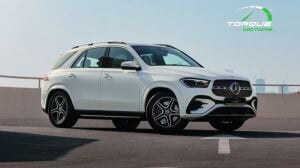 2026 Mercedes-Benz GLE 450 AMG