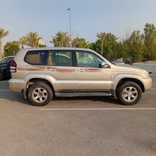 TOYOTA PRADO 2008 | Urgent Sell