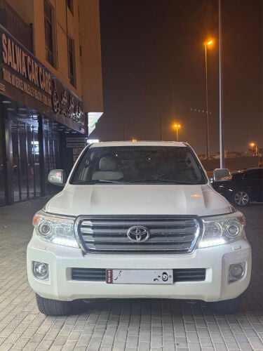 2014 GXR V8 low km for sale