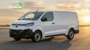2026 Citron JUMPY VAN 2.0 Turbo