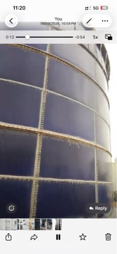 water tank 